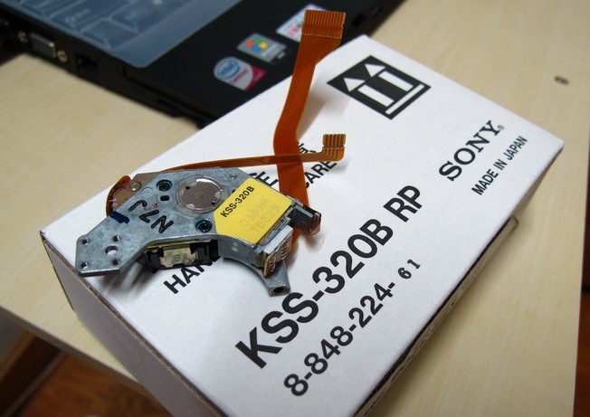Sony KSS 220a Replacement Laser
